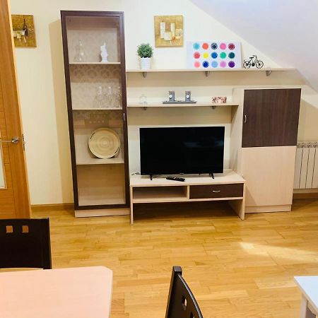 Apartamento Benita 托尔德西拉斯 外观 照片