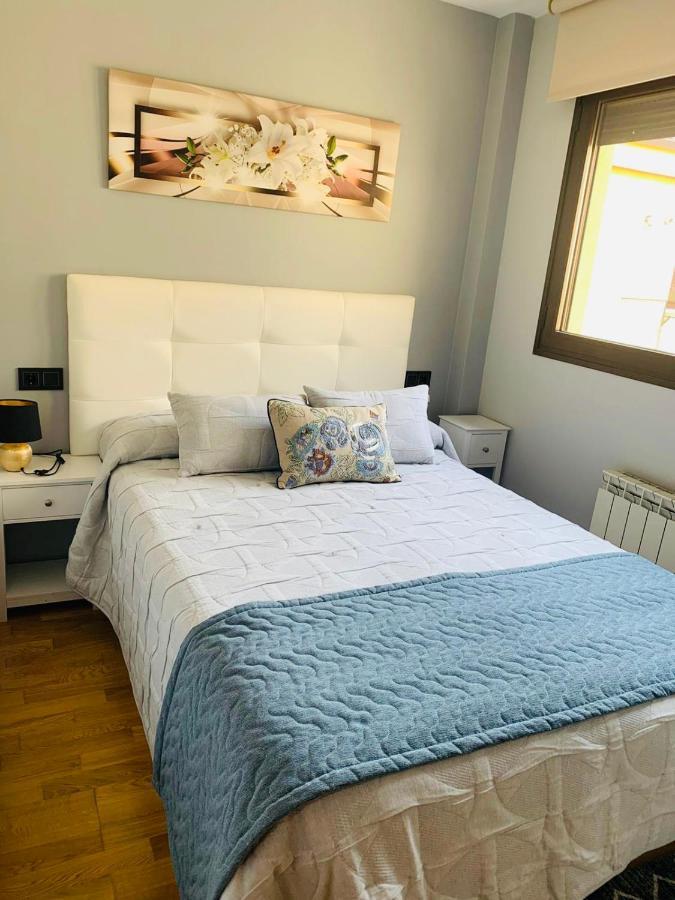 Apartamento Benita 托尔德西拉斯 外观 照片