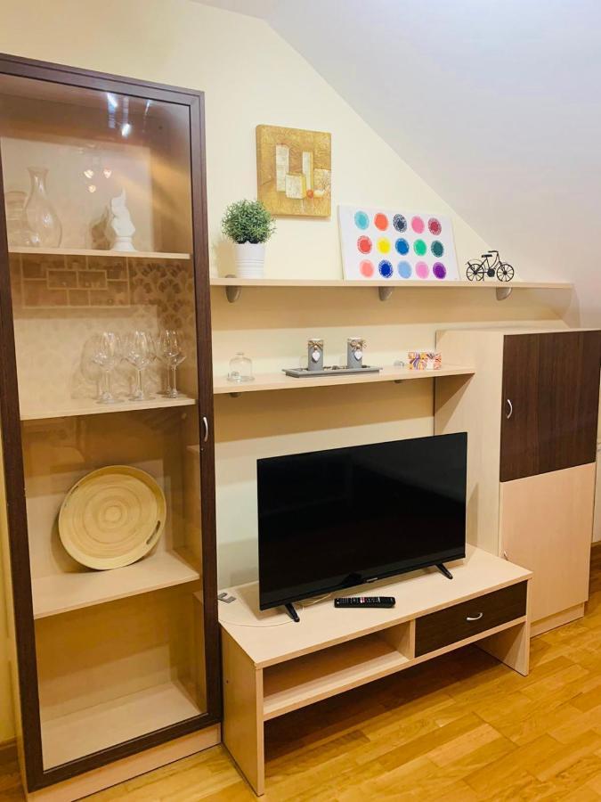 Apartamento Benita 托尔德西拉斯 外观 照片