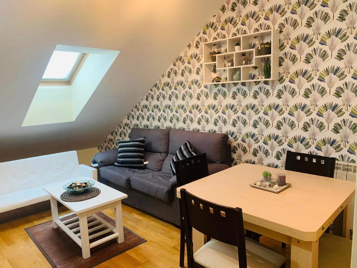 Apartamento Benita 托尔德西拉斯 外观 照片