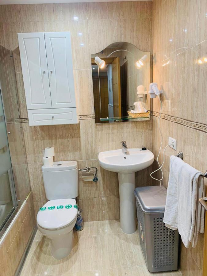 Apartamento Benita 托尔德西拉斯 外观 照片