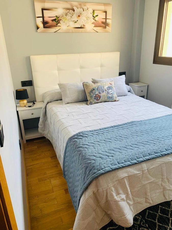 Apartamento Benita 托尔德西拉斯 外观 照片