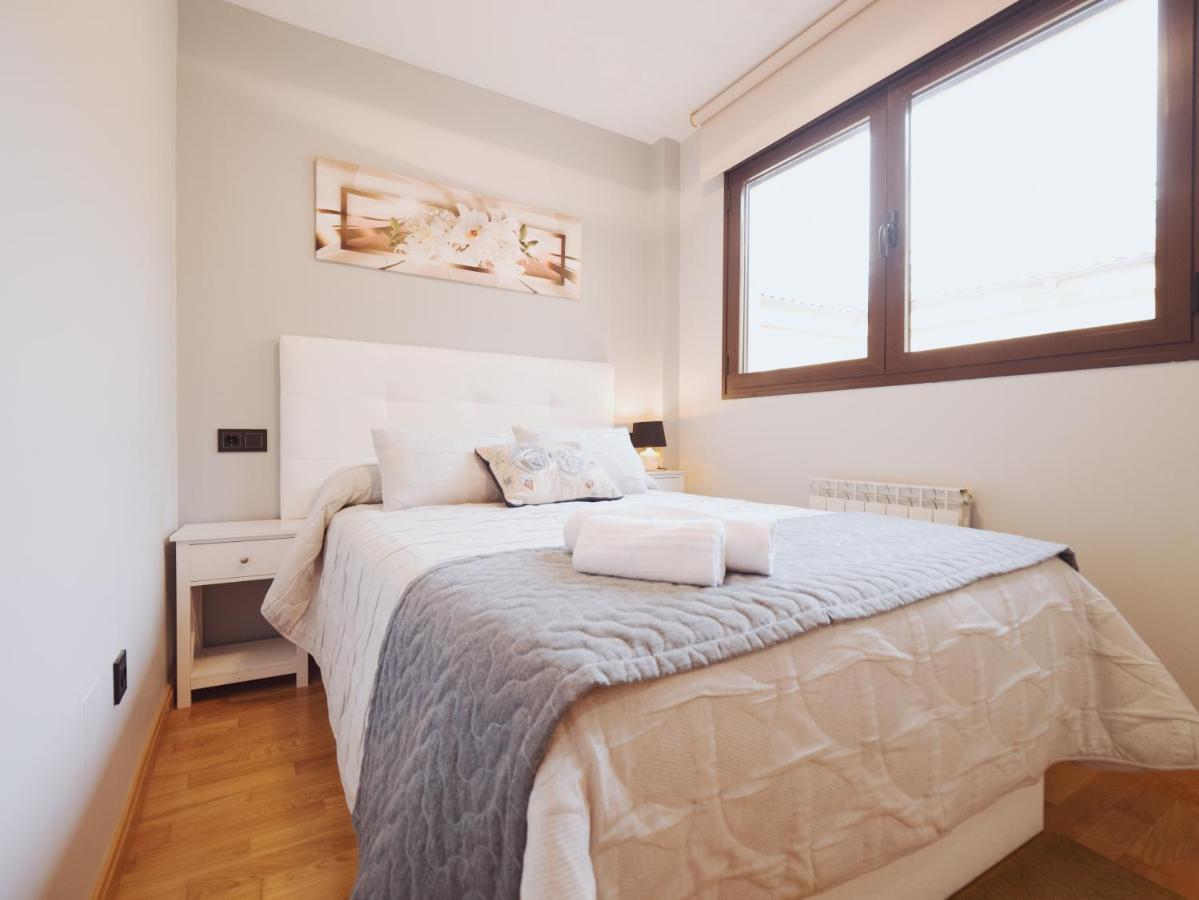 Apartamento Benita 托尔德西拉斯 外观 照片